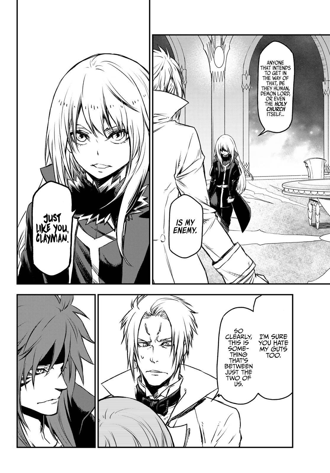 Tensei Shitara Slime Datta Ken Chapter 81 24